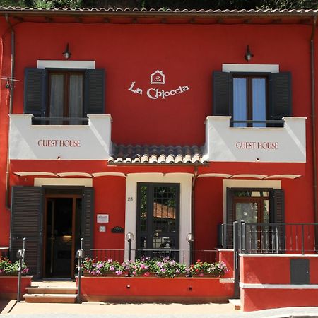 La Chioccia Hotel Valmontone Exterior photo