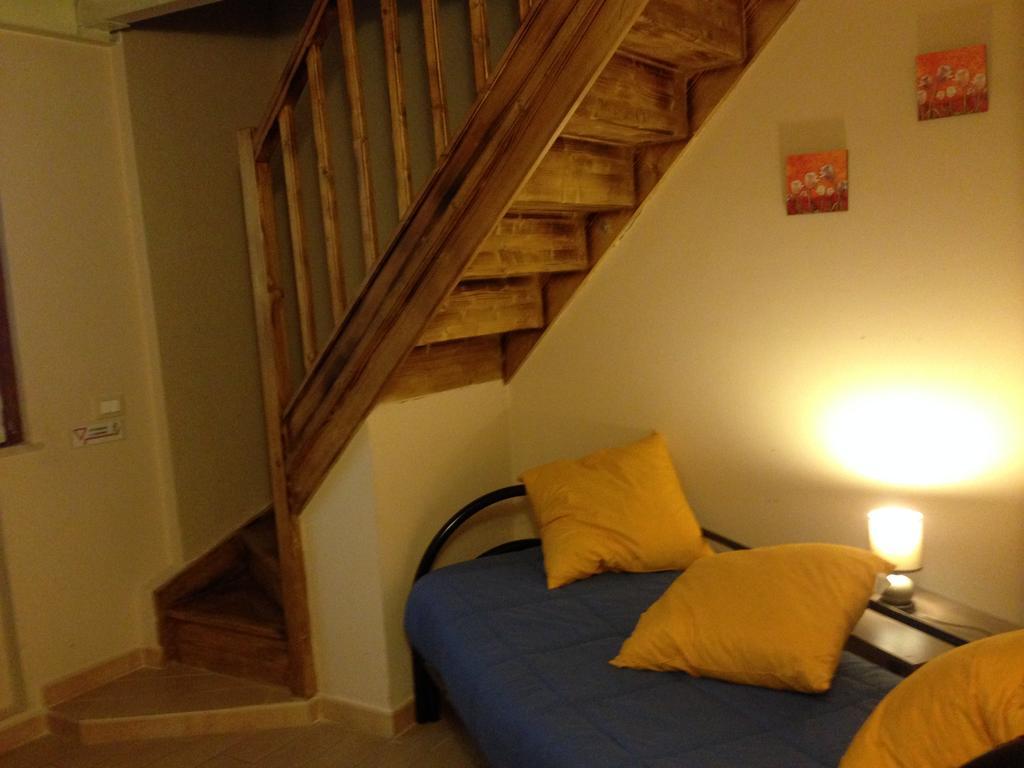 La Chioccia Hotel Valmontone Room photo