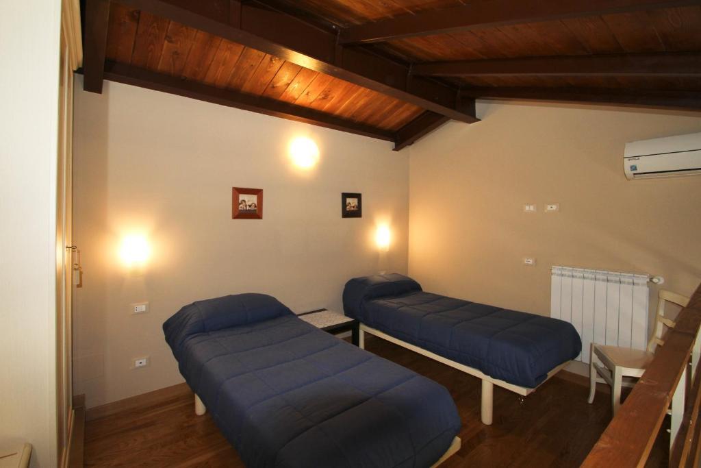 La Chioccia Hotel Valmontone Room photo