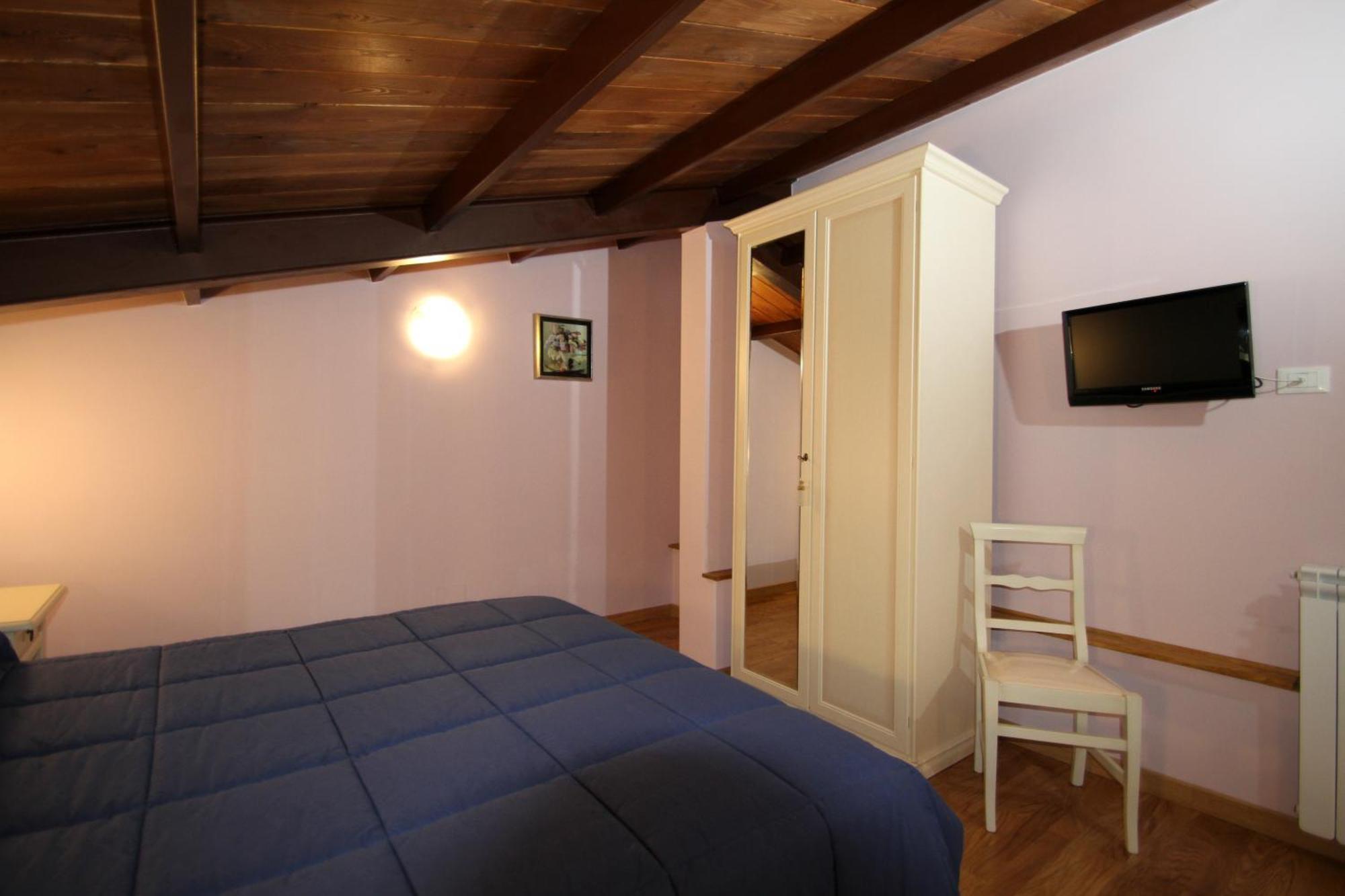 La Chioccia Hotel Valmontone Exterior photo